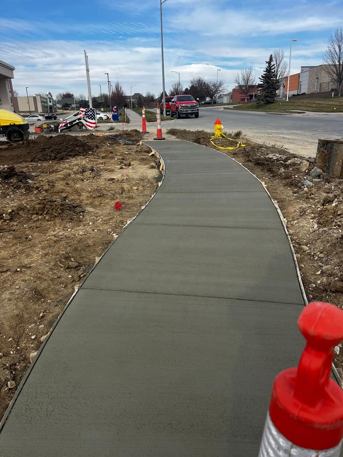 DPS Concrete Construction — customer photo
