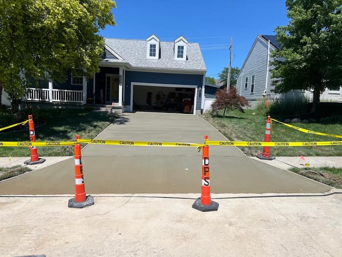 DPS Concrete Construction — customer photo