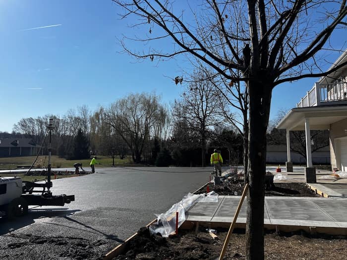 DPS Concrete Construction — customer photo