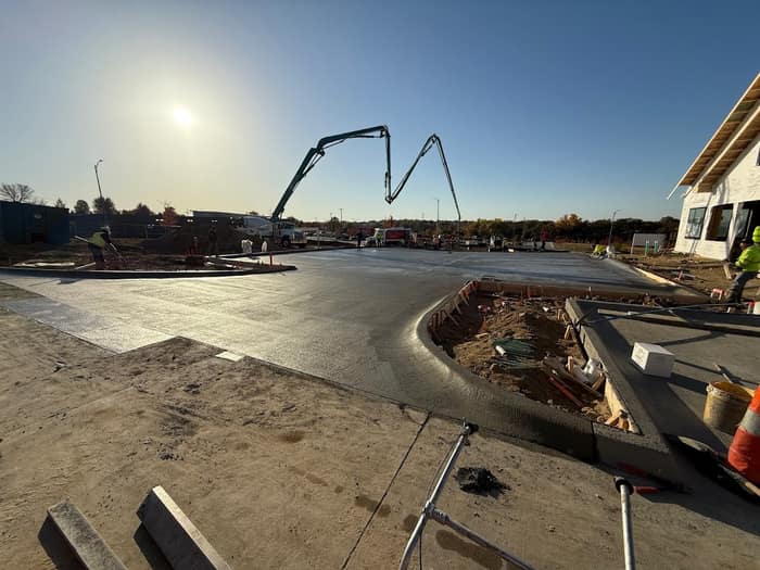 DPS Concrete Construction — customer photo