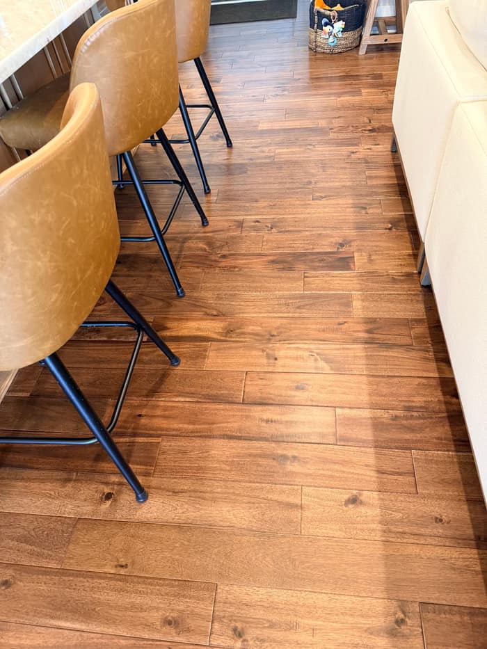 FloorCo — customer photo