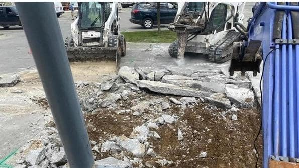 Good Life Concrete Contractor Omaha NE — customer photo