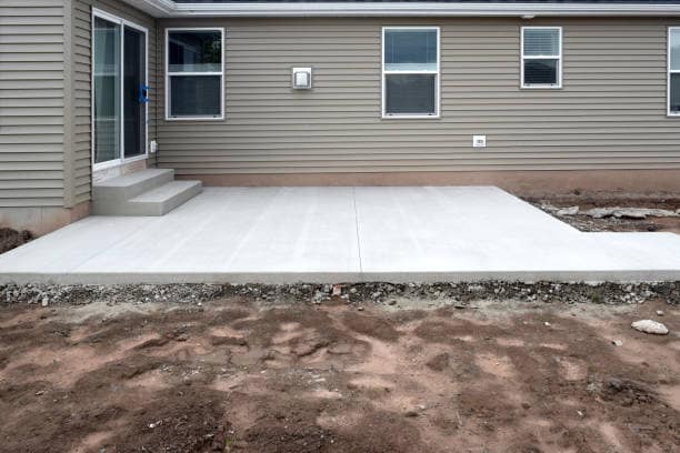 Good Life Concrete Contractor Omaha NE — customer photo