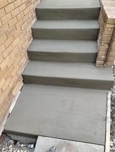 Good Life Concrete Contractor Omaha NE — customer photo