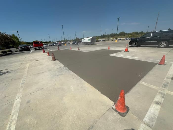Good Life Concrete Contractor Omaha NE — customer photo