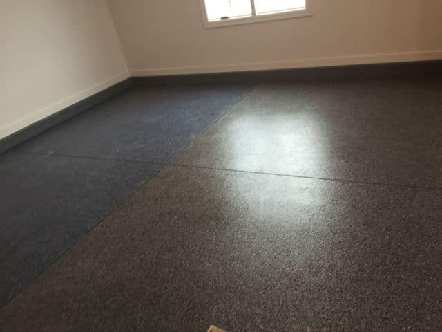 In the Garage — customer photo
