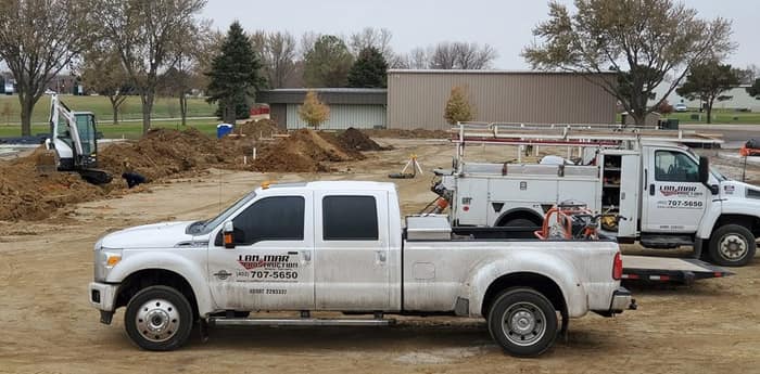 Lan Mar Concrete — customer photo