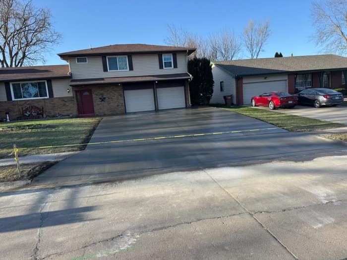 Lan Mar Concrete — customer photo