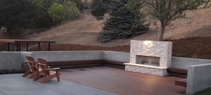 Lincoln Elite Concrete and Paving — customer photo