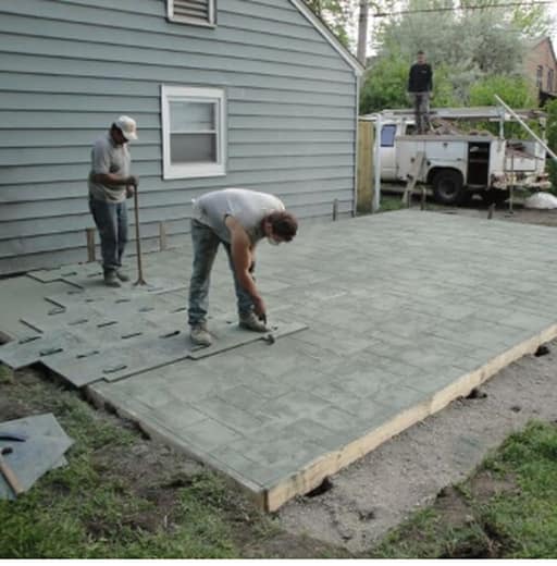 Lincoln Elite Concrete and Paving — customer photo