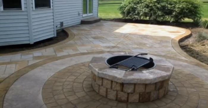 Lincoln Elite Concrete and Paving — customer photo