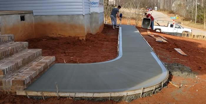 Lincoln Elite Concrete and Paving — customer photo