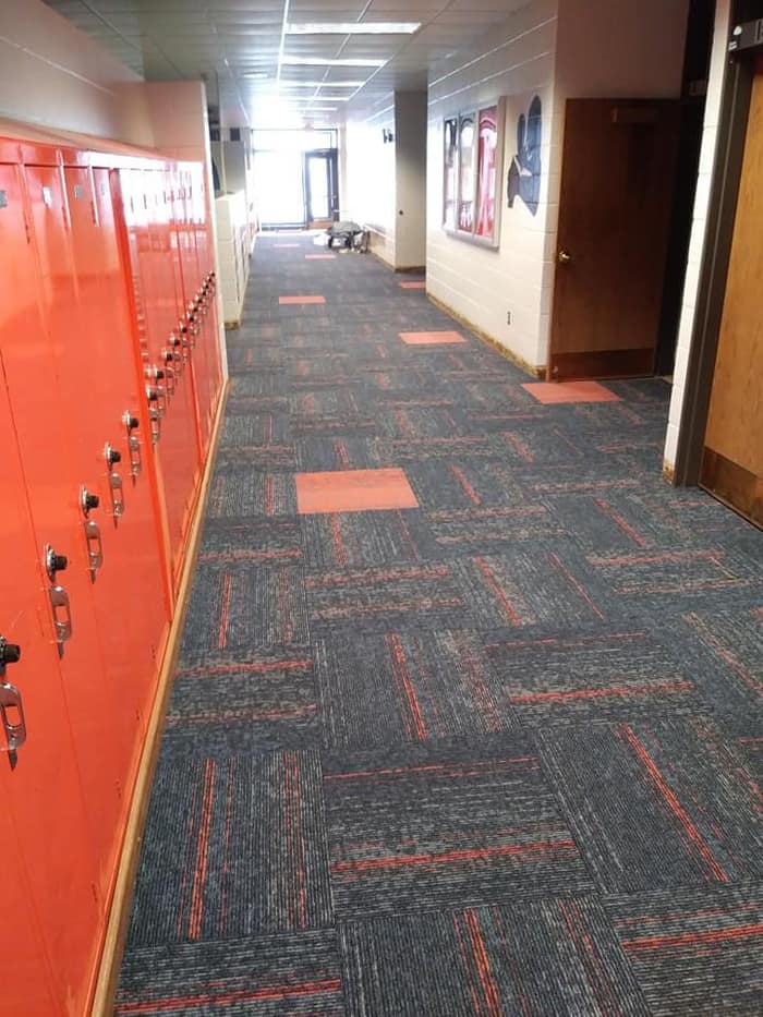 Midwest Floor Covering, Inc. — customer photo