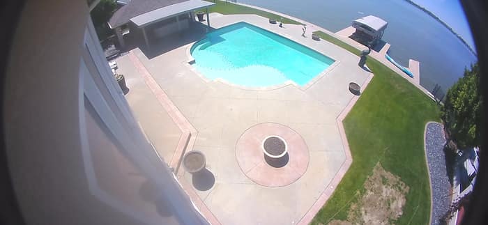 Millennium Decorative Concrete — customer photo