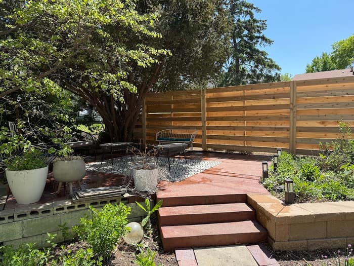 Millennium Decorative Concrete — customer photo
