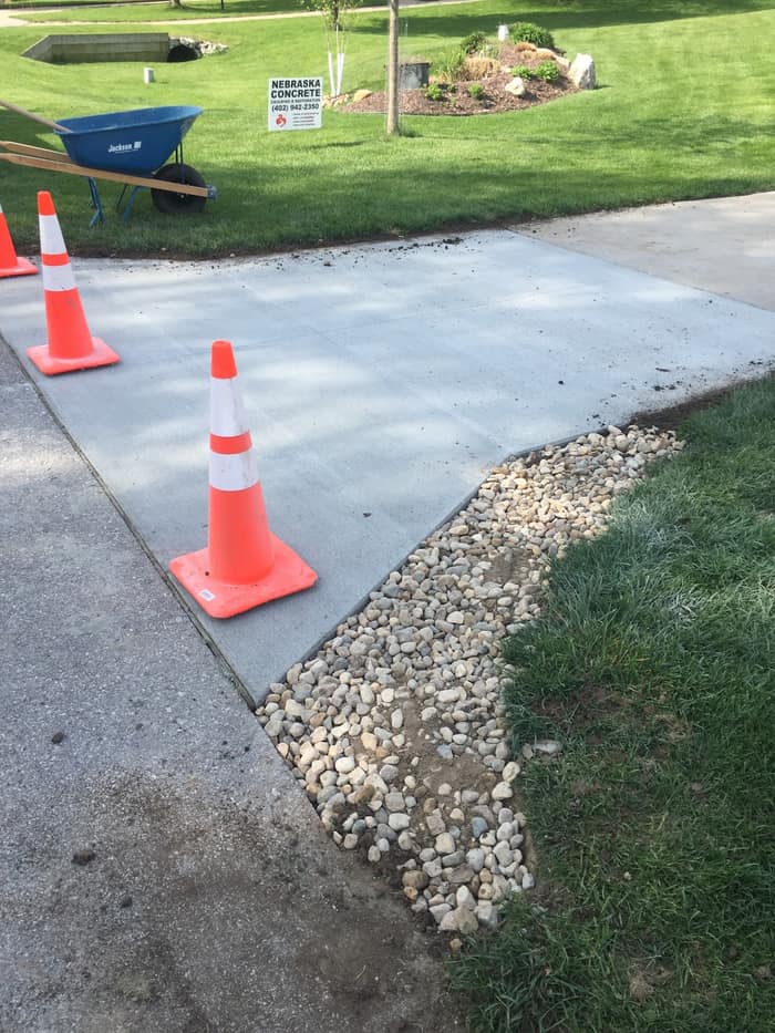 Nebraska Concrete Caulking & Restoration — customer photo