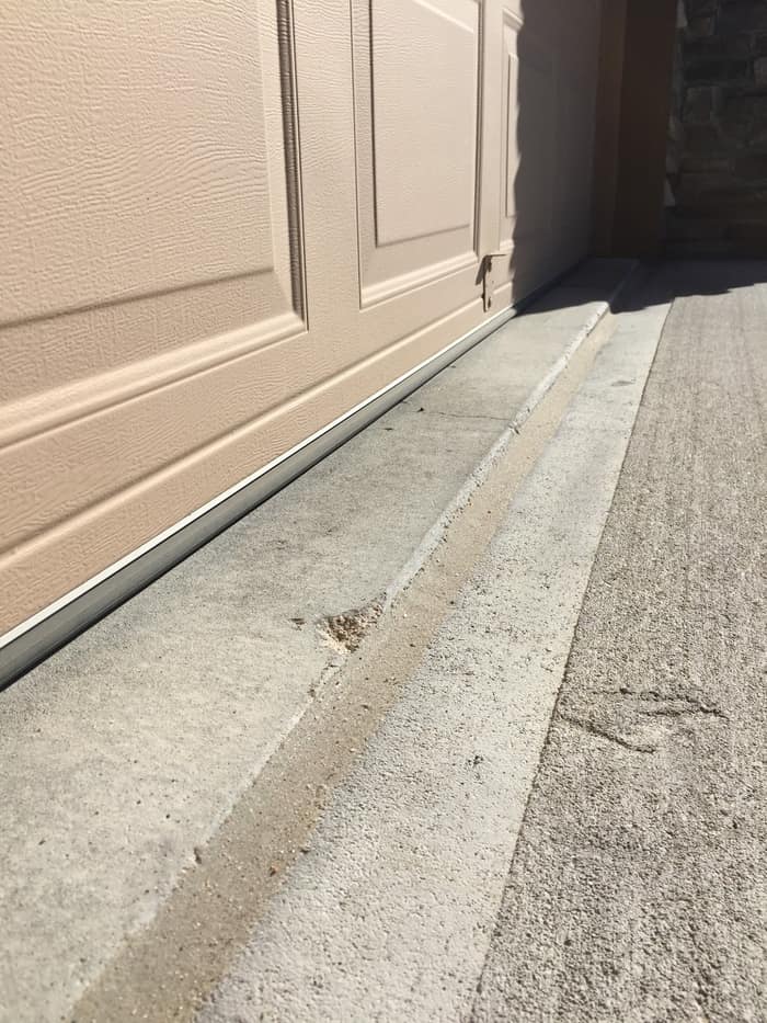 Nebraska Concrete Caulking & Restoration — customer photo