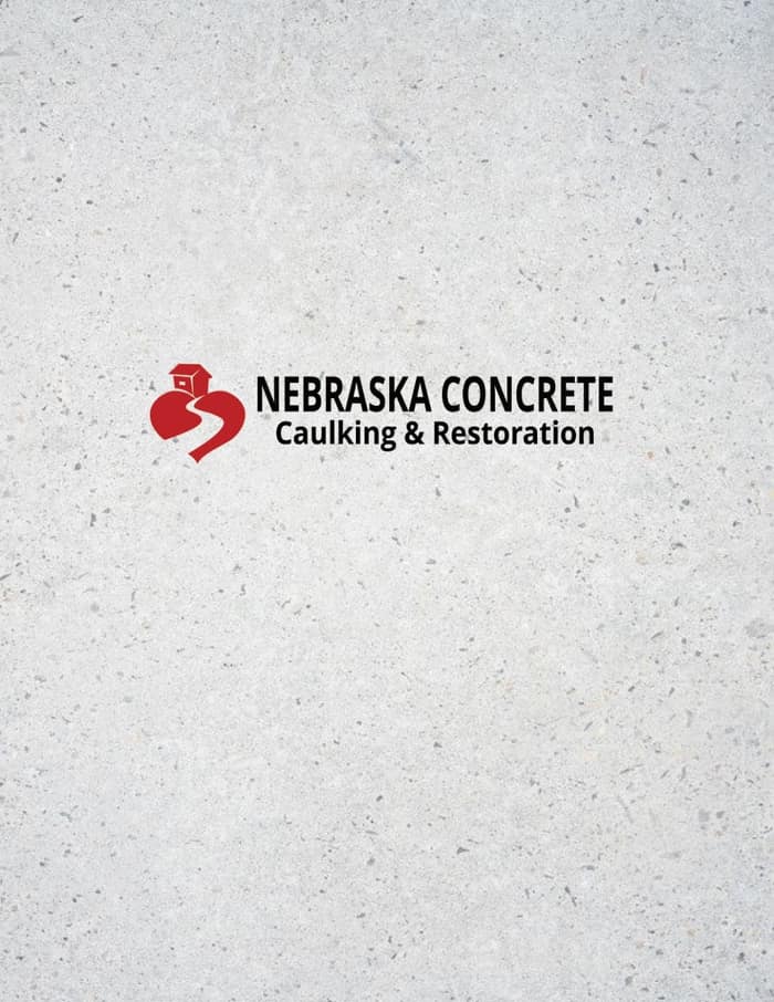 Nebraska Concrete Caulking & Restoration — customer photo