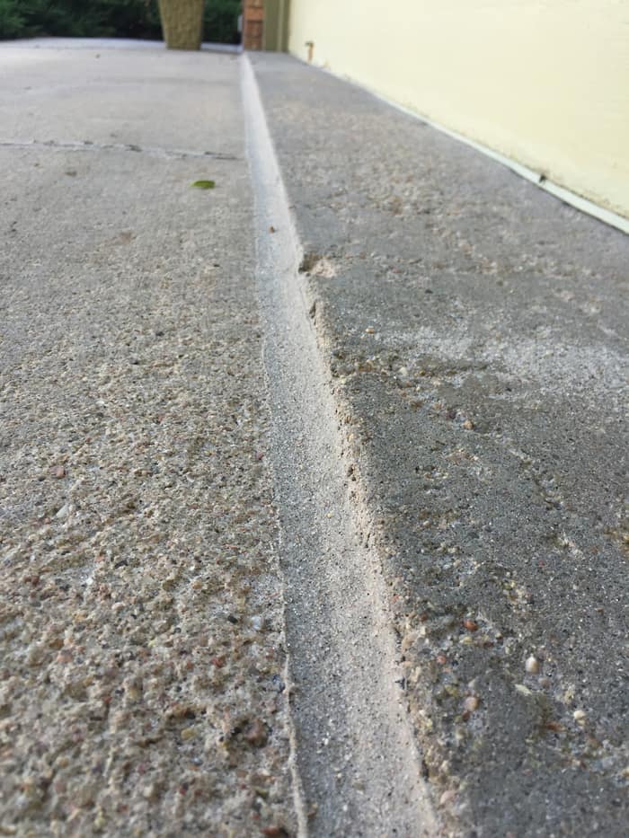Nebraska Concrete Caulking & Restoration — customer photo