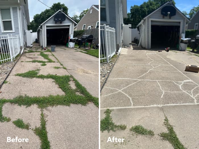 Thrasher Foundation Repair — customer photo