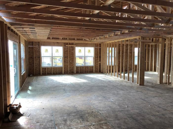 Thriv Construction — customer photo