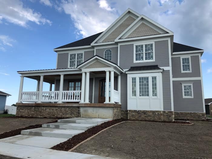 Thriv Construction — customer photo