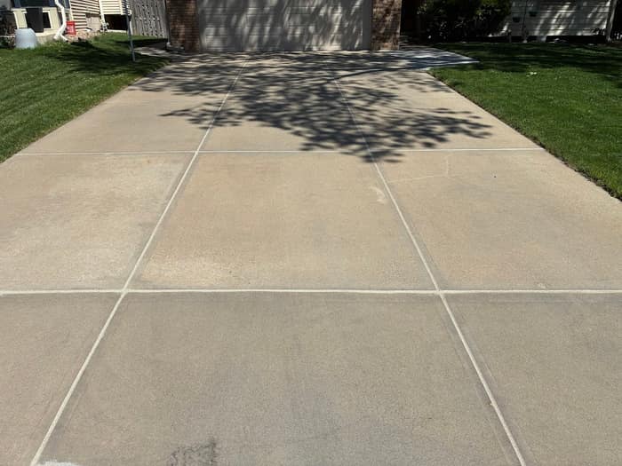 WMG Caulking — customer photo