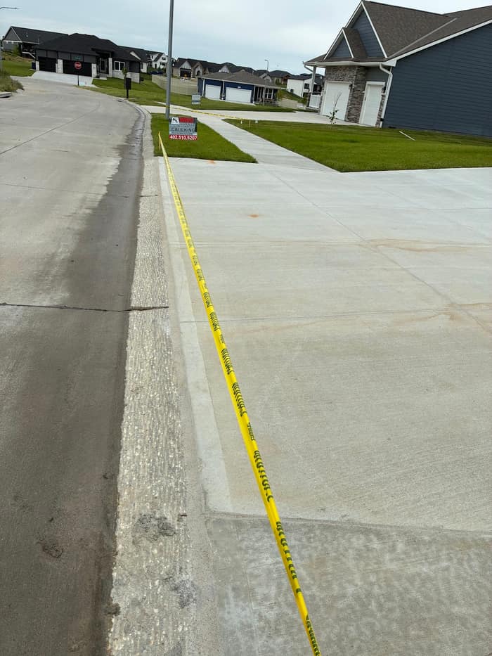 WMG Caulking — customer photo
