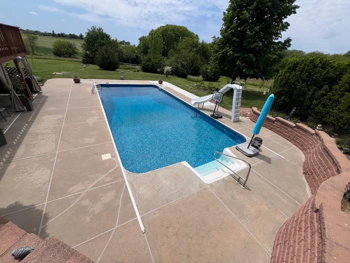 WMG Caulking — customer photo