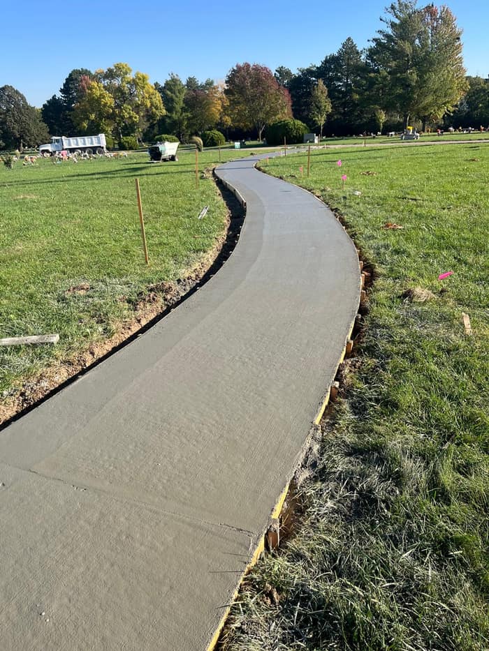 Zapata Concrete — customer photo