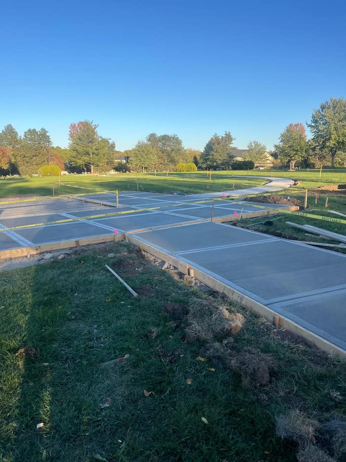 Zapata Concrete — customer photo