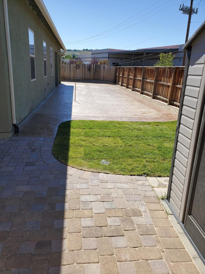 Action Concrete LLC — customer photo