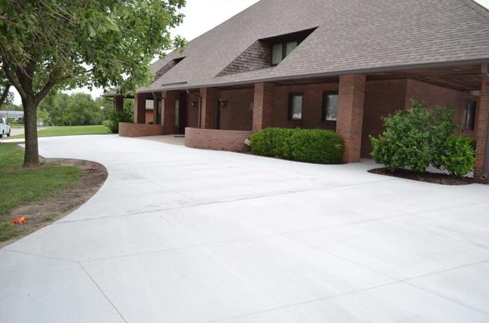 Action Concrete LLC — customer photo