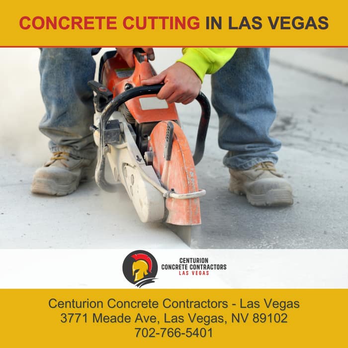 Centurion Concrete Contractors - Las Vegas — customer photo