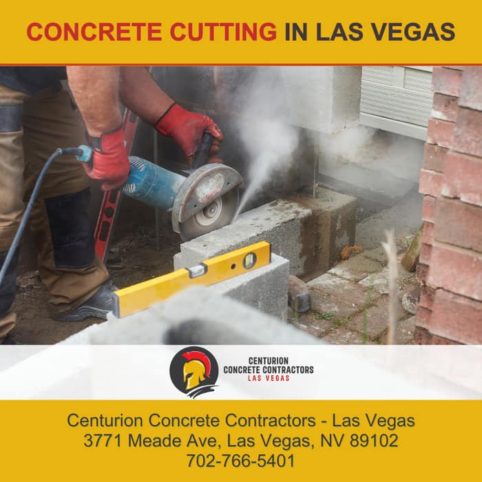 Centurion Concrete Contractors - Las Vegas — customer photo