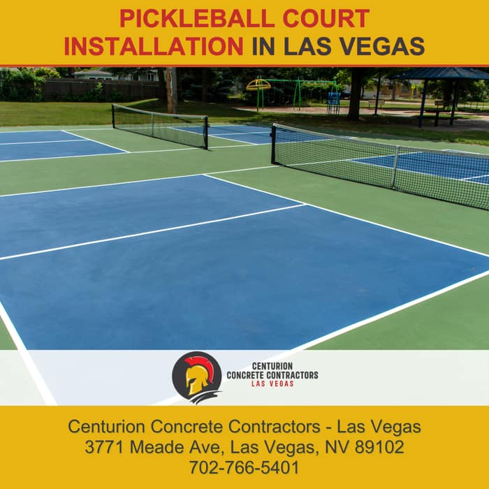 Centurion Concrete Contractors - Las Vegas — customer photo