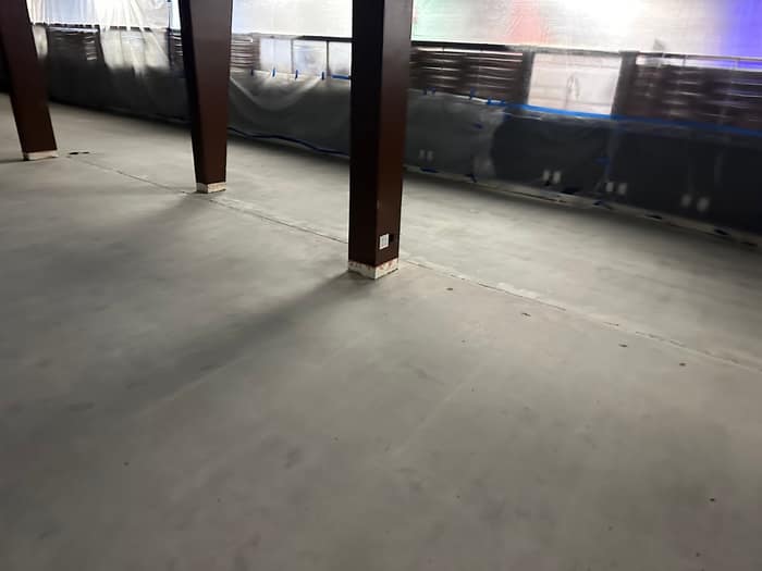 Concrete Diamond Polishing Innovations — customer photo
