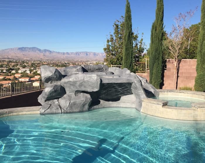 Concrete Texturing — customer photo