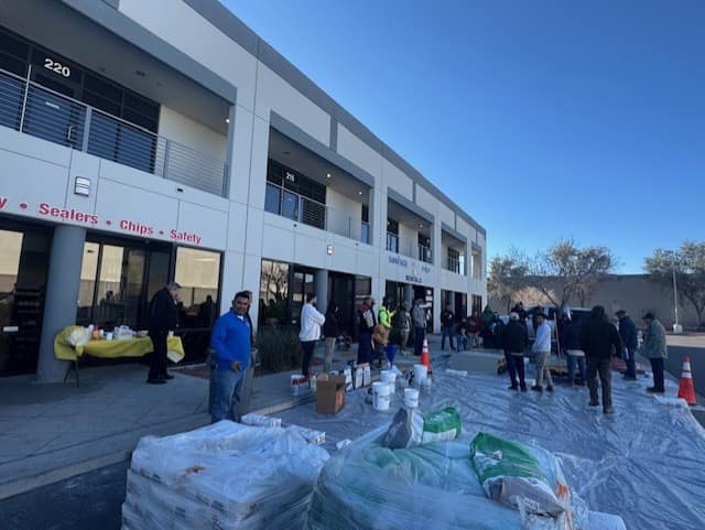 Decorative Concrete Supply (South) — customer photo