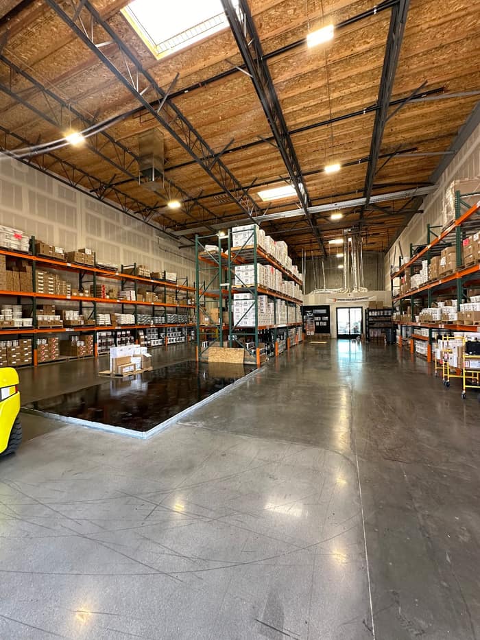 Desert Polymer Flooring - Las Vegas — customer photo