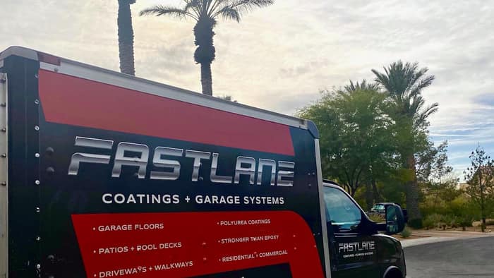 Fastlane Coatings — customer photo