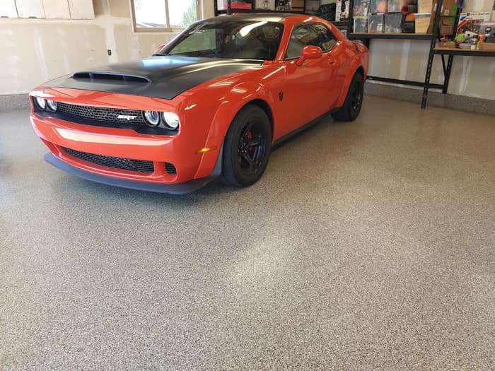 High Desert Surface Prep, INC — customer photo