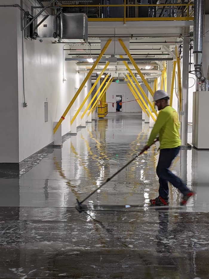 High Desert Surface Prep, INC — customer photo