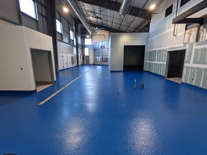 High Desert Surface Prep, INC — customer photo