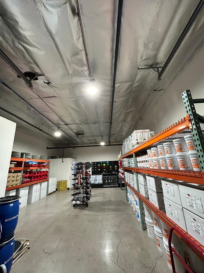 Prime Coatings — customer photo
