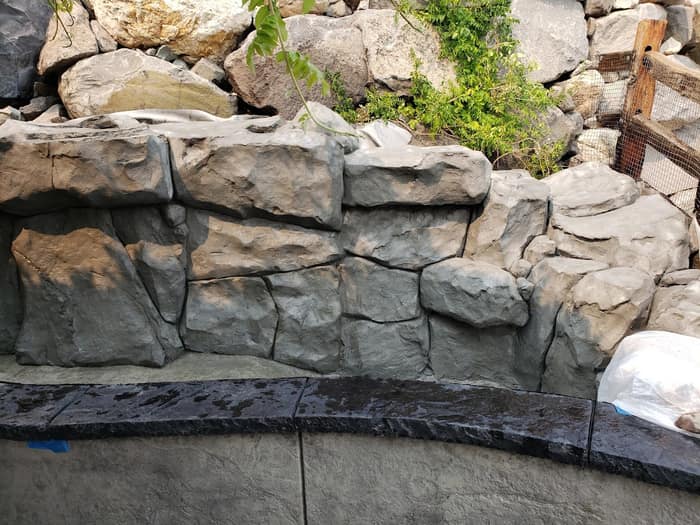 Sierra Design Concrete — customer photo