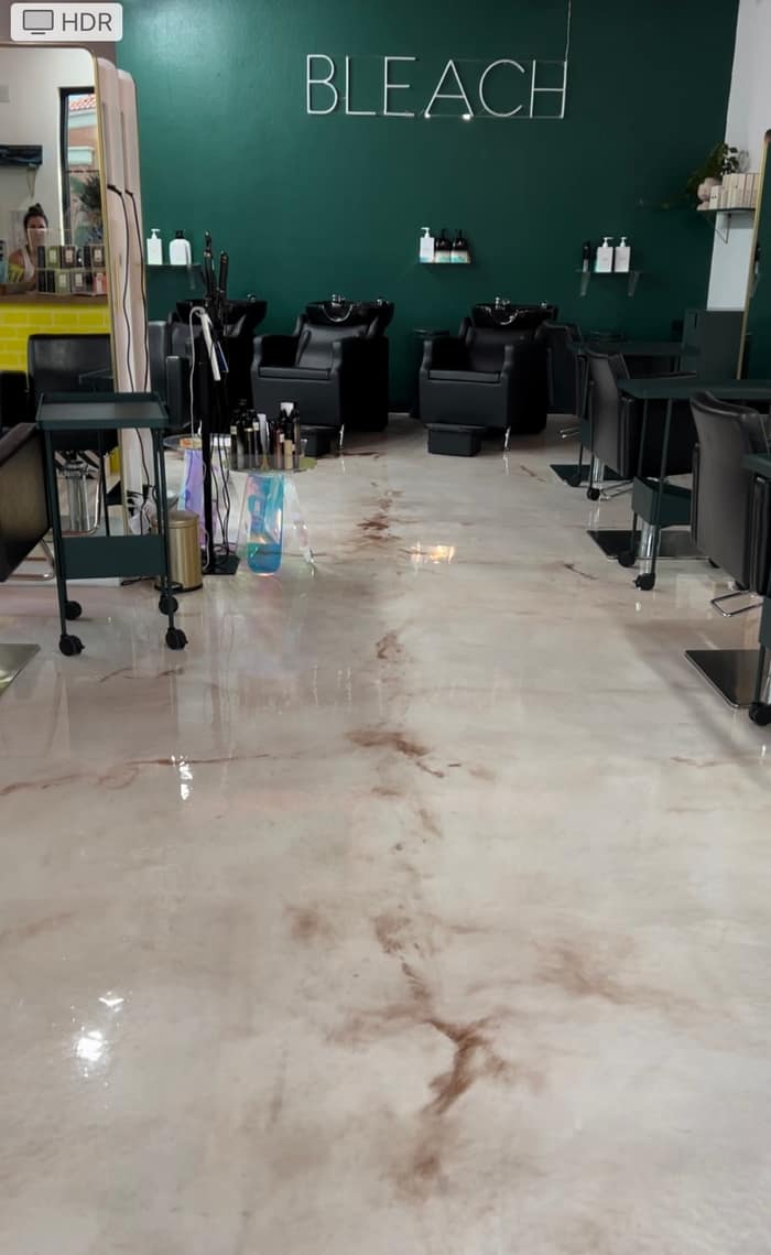 SILegacy Floor Finishing, Inc — customer photo