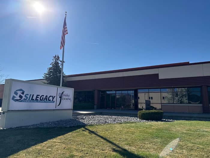 SILegacy Floor Finishing, Inc — customer photo