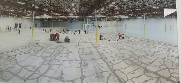 SILegacy Floor Finishing, Inc — customer photo