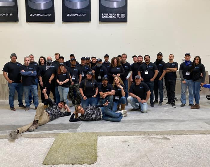 The Concrete Protector — customer photo